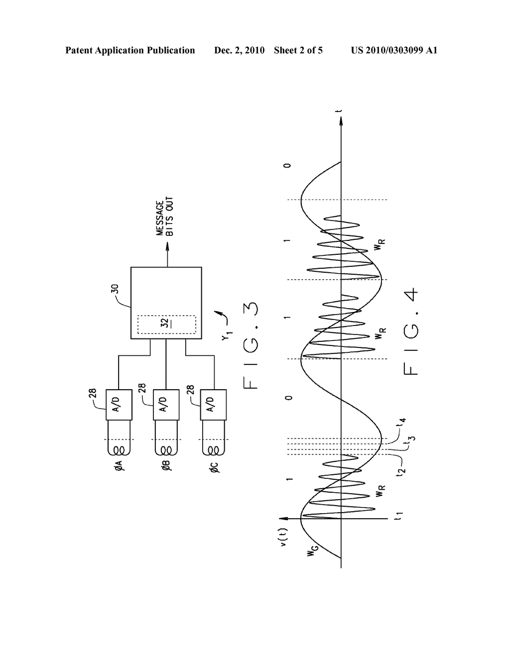 POINT-TO-POINT COMMUNICATIONS SYSTEMS PARTICULARLY FOR USE IN POWER DISTRIBUTION SYSTEM - diagram, schematic, and image 03