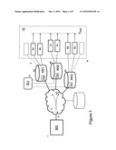 Method and System for Synchronizing a Group of End-Terminals diagram and image