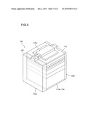 Semiconductor laser device diagram and image