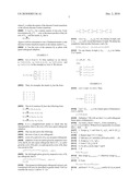 Channel Estimation in a Multi-Channel Communication System Using Pilot Signals Having Quasi-Orthogonal Subpilots diagram and image