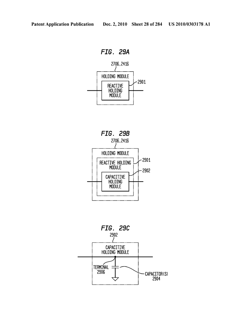 Method and System for Down-Converting an Electromagnetic Signal, and Transforms for Same - diagram, schematic, and image 29