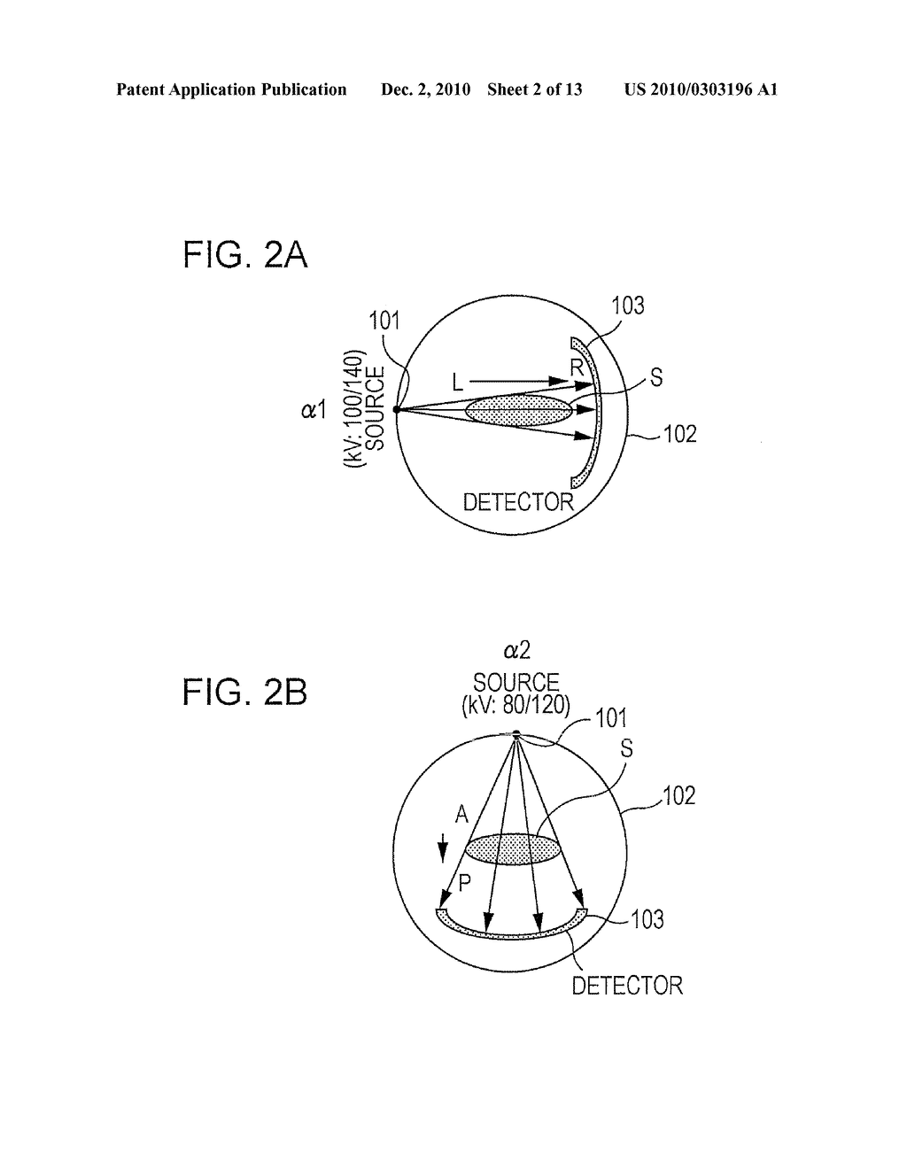 VOLTAGE MODULATION IN DUAL ENERGY COMPUTED TOMOGRAPHY - diagram, schematic, and image 03