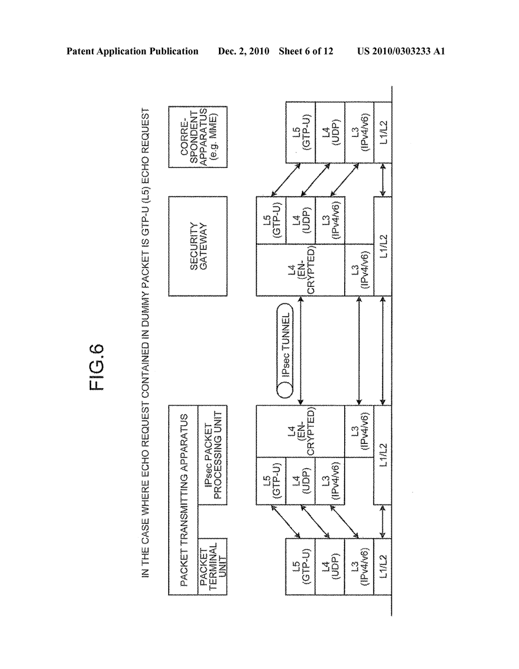 PACKET TRANSMITTING AND RECEIVING APPARATUS AND PACKET TRANSMITTING AND RECEIVING METHOD - diagram, schematic, and image 07