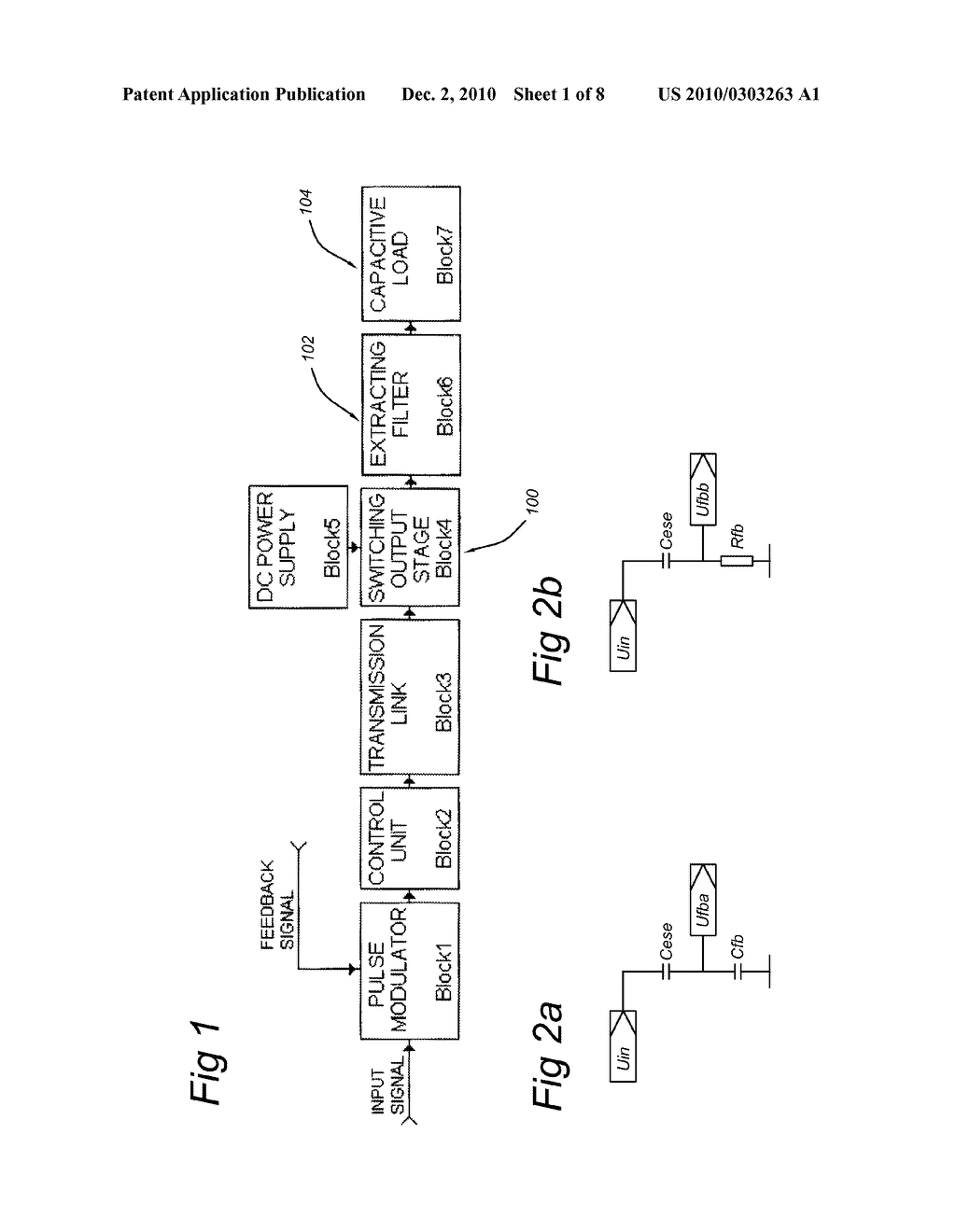 Electrostatic Speaker System - diagram, schematic, and image 02