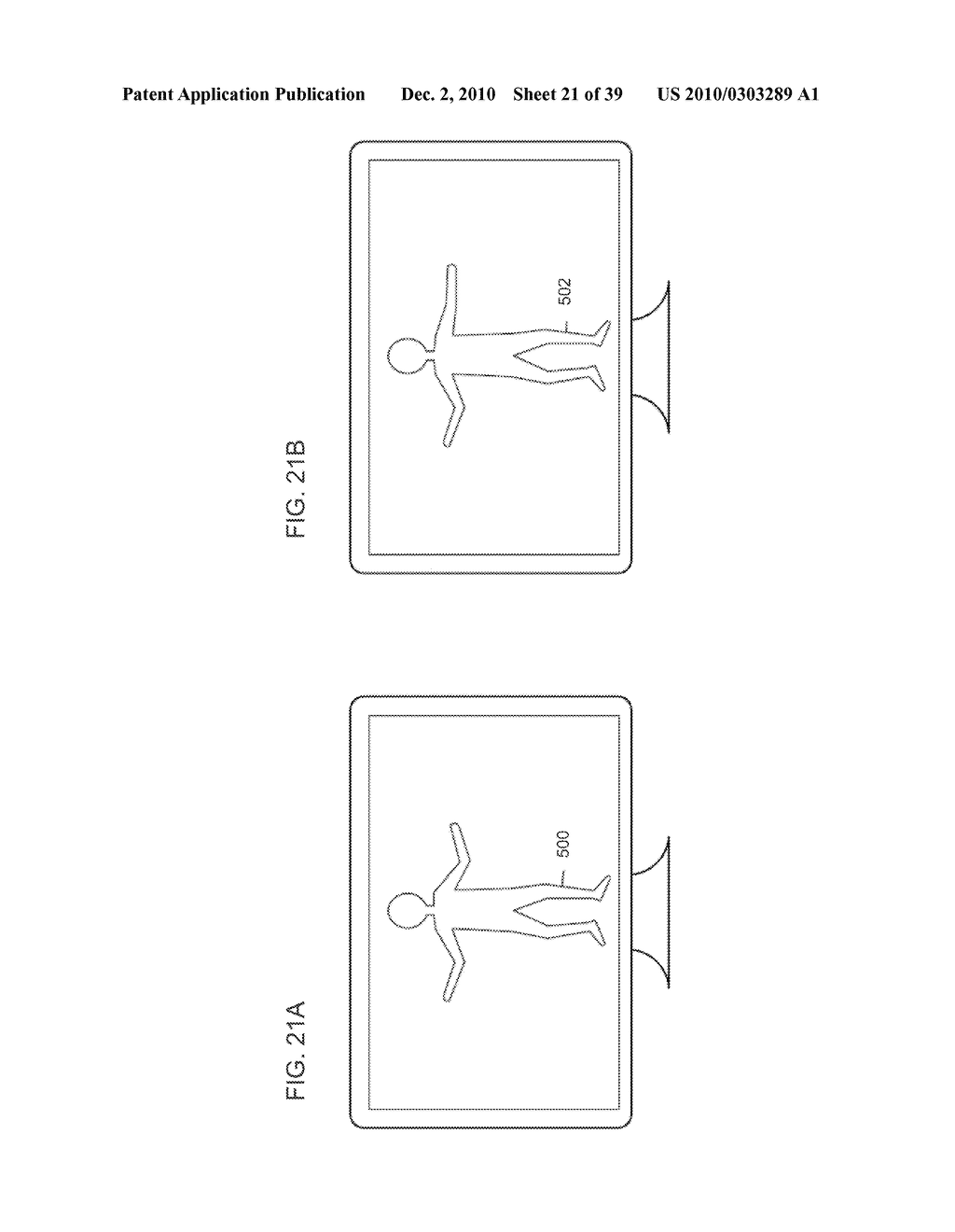 DEVICE FOR IDENTIFYING AND TRACKING MULTIPLE HUMANS OVER TIME - diagram, schematic, and image 22