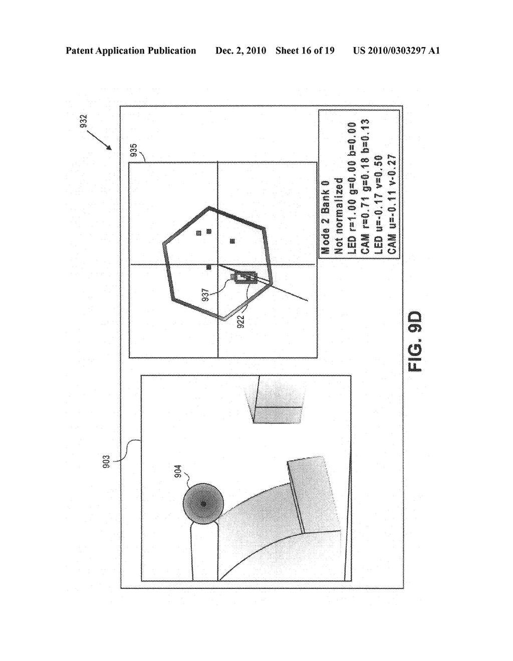 COLOR CALIBRATION FOR OBJECT TRACKING - diagram, schematic, and image 17