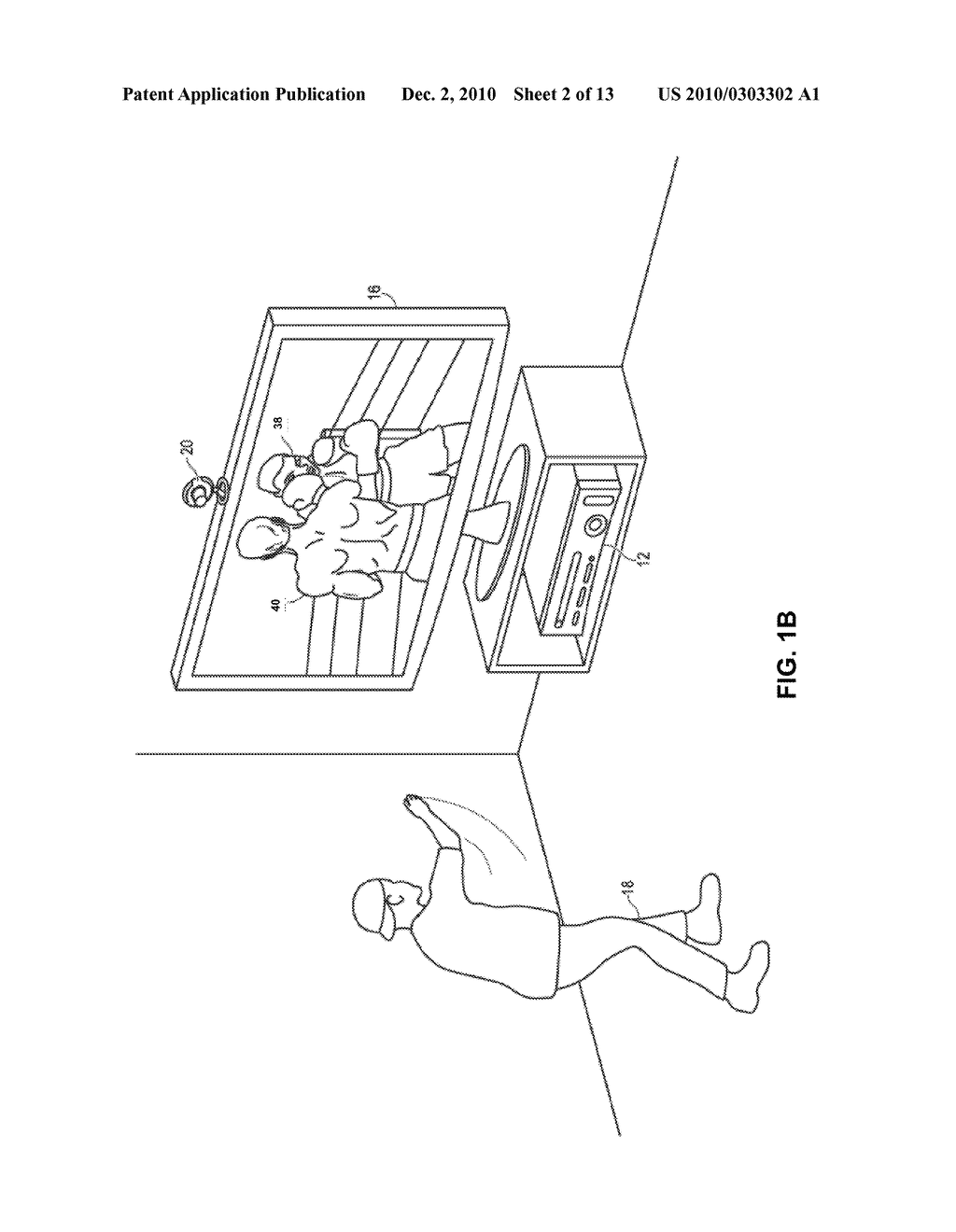 Systems And Methods For Estimating An Occluded Body Part - diagram, schematic, and image 03