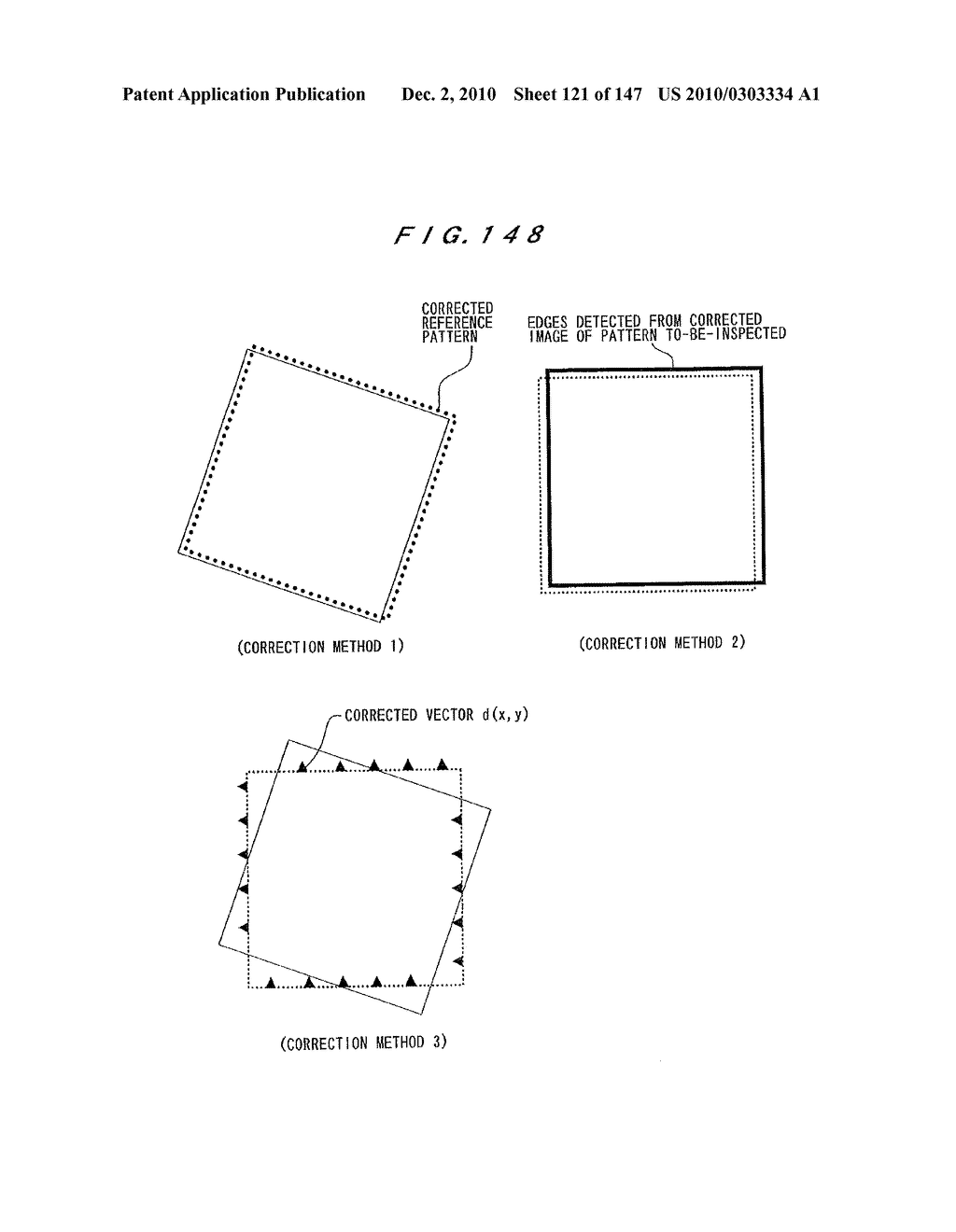 PATTERN INSPECTION APPARATUS AND METHOD - diagram, schematic, and image 122