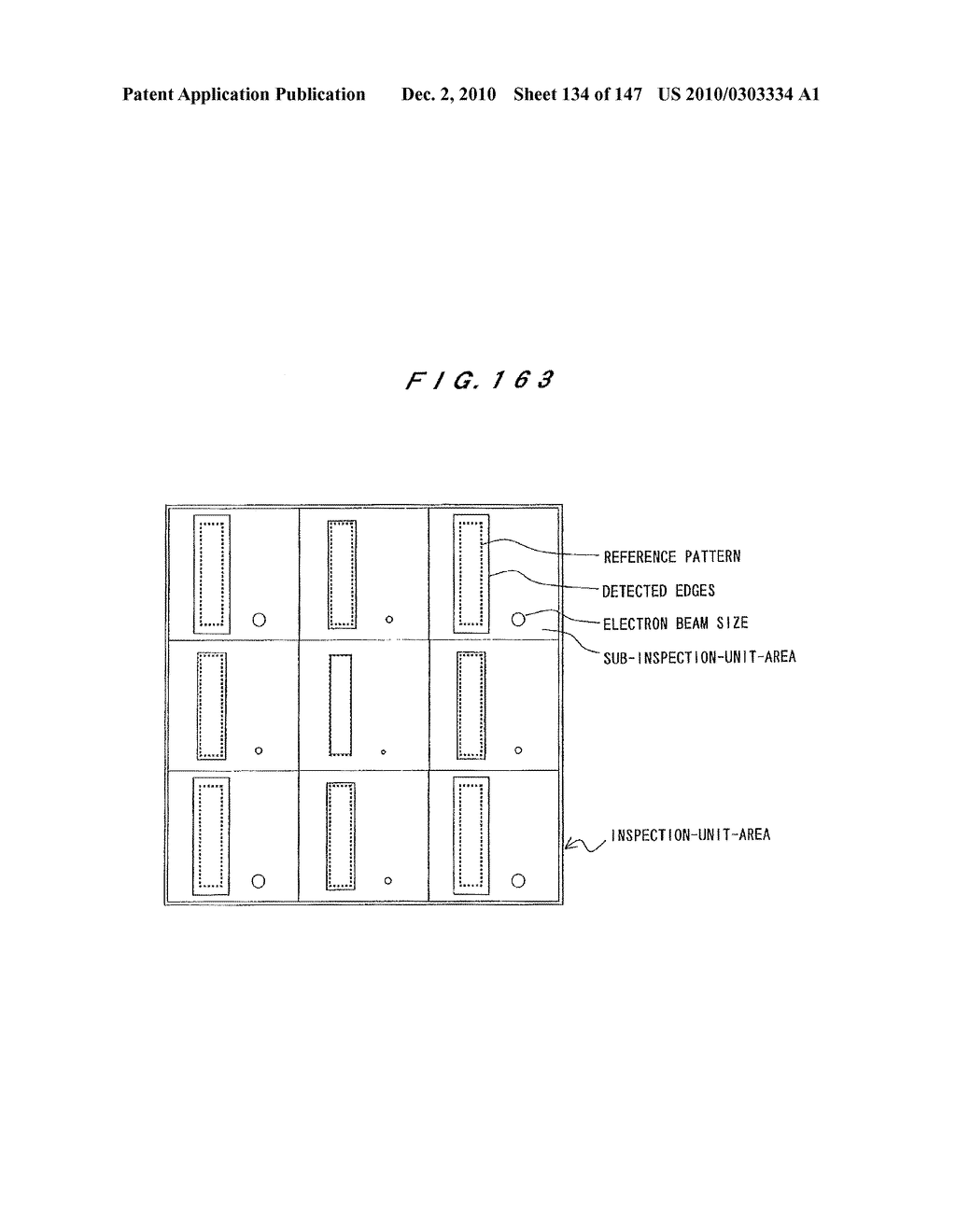 PATTERN INSPECTION APPARATUS AND METHOD - diagram, schematic, and image 135