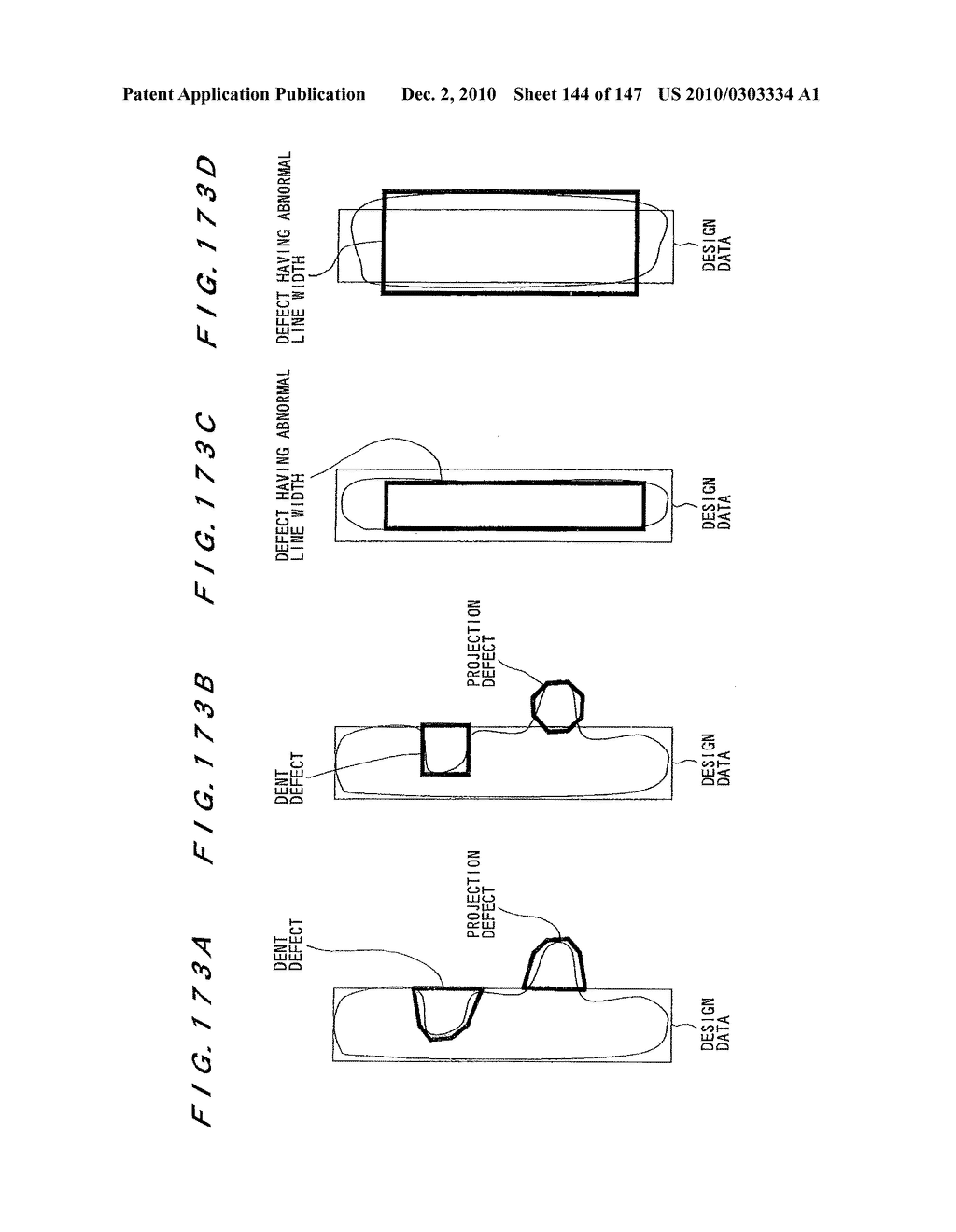 PATTERN INSPECTION APPARATUS AND METHOD - diagram, schematic, and image 145