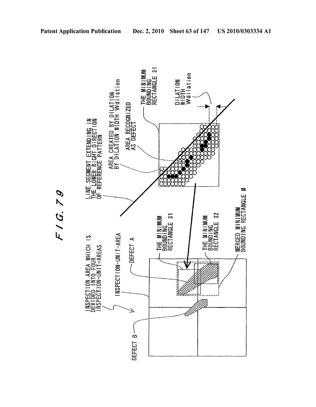 PATTERN INSPECTION APPARATUS AND METHOD - diagram, schematic, and image 64