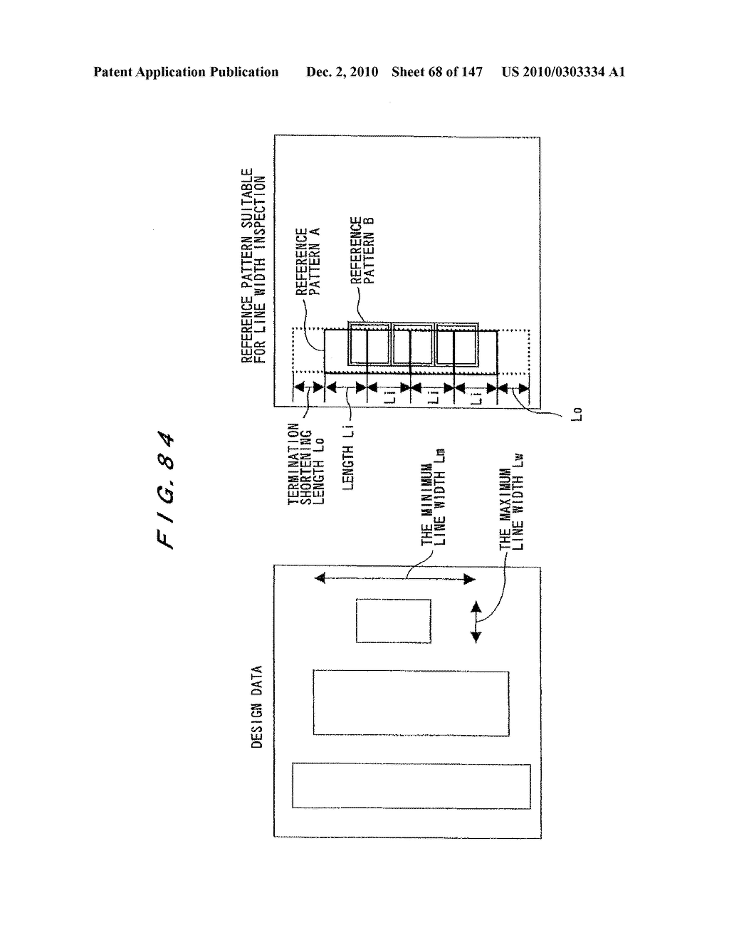 PATTERN INSPECTION APPARATUS AND METHOD - diagram, schematic, and image 69