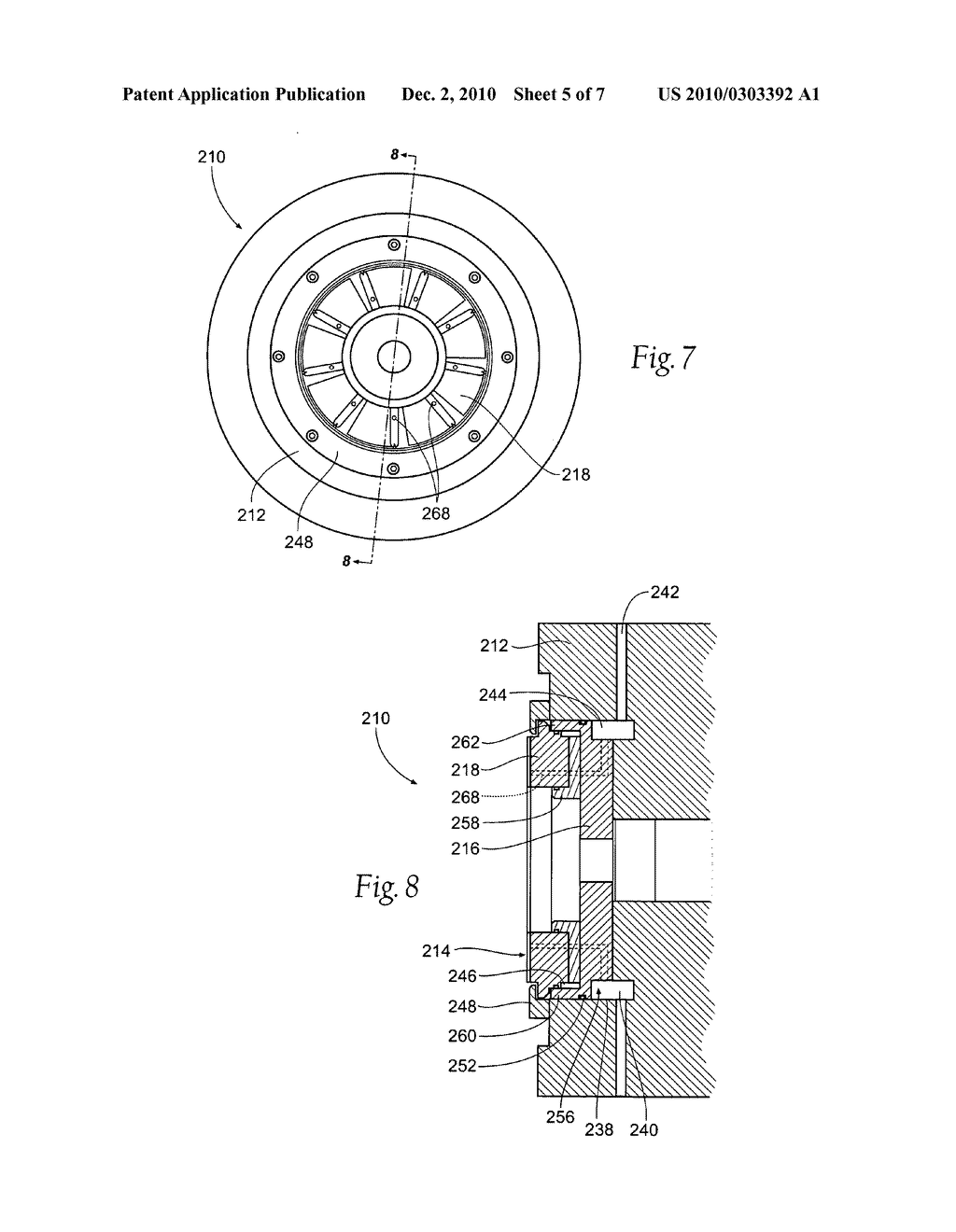 Hydraulic end float adjuster - diagram, schematic, and image 06