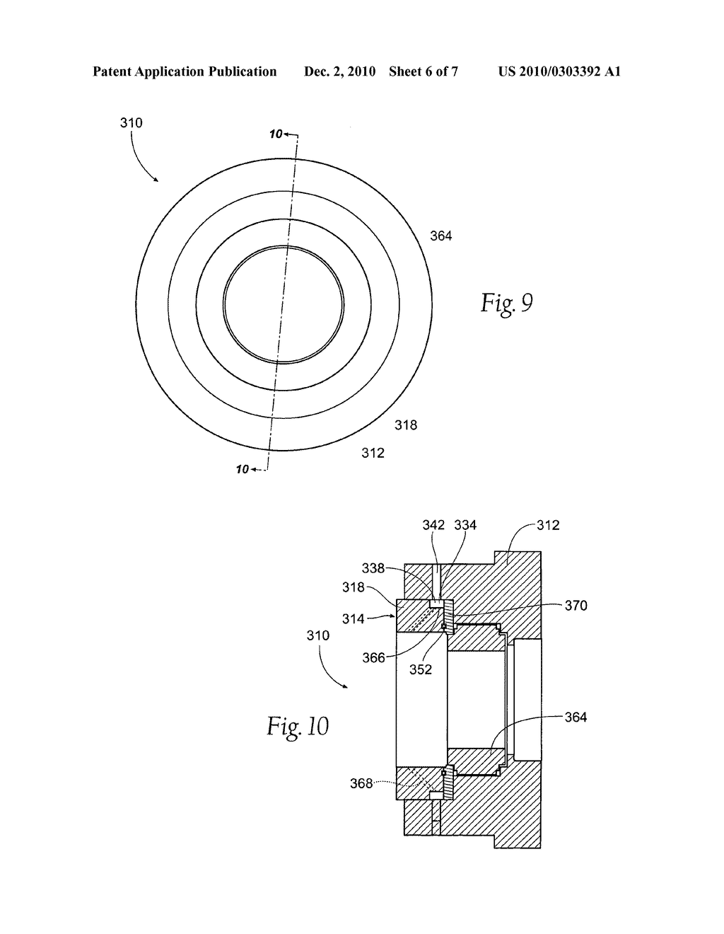 Hydraulic end float adjuster - diagram, schematic, and image 07