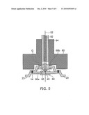 OPTICAL MODULE AND METHOD FOR MANUFACTURING SAME diagram and image