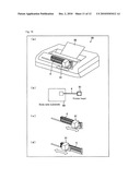 OPTICAL TRANSMISSION MODULE AND ELECTRONIC DEVICE diagram and image