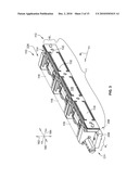 CONNECTOR ASSEMBLIES AND SYSTEMS INCLUDING FLEXIBLE CIRCUITS diagram and image