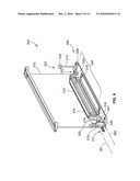 CONNECTOR ASSEMBLIES AND SYSTEMS INCLUDING FLEXIBLE CIRCUITS diagram and image