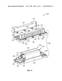 CONNECTOR ASSEMBLIES AND SYSTEMS INCLUDING FLEXIBLE CIRCUITS diagram and image