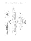 FIBER GUIDING PLATFORM FOR MECHANICAL SPLICER, OPTICAL CONNECTORS, FIBER HOLDER AND METHODS diagram and image