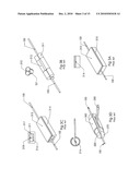 FIBER GUIDING PLATFORM FOR MECHANICAL SPLICER, OPTICAL CONNECTORS, FIBER HOLDER AND METHODS diagram and image