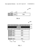 METHOD AND SYSTEM FOR LOOK DATA DEFINITION AND TRANSMISSION diagram and image