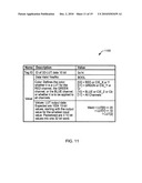 METHOD AND SYSTEM FOR LOOK DATA DEFINITION AND TRANSMISSION diagram and image