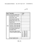 METHOD AND SYSTEM FOR LOOK DATA DEFINITION AND TRANSMISSION diagram and image