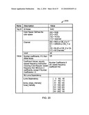 METHOD AND SYSTEM FOR LOOK DATA DEFINITION AND TRANSMISSION diagram and image