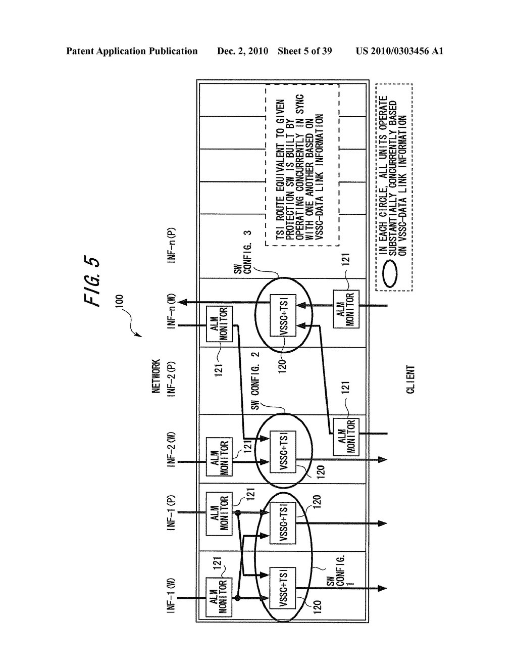 SONET/SDH TRANSMISSION APPARATUS - diagram, schematic, and image 06