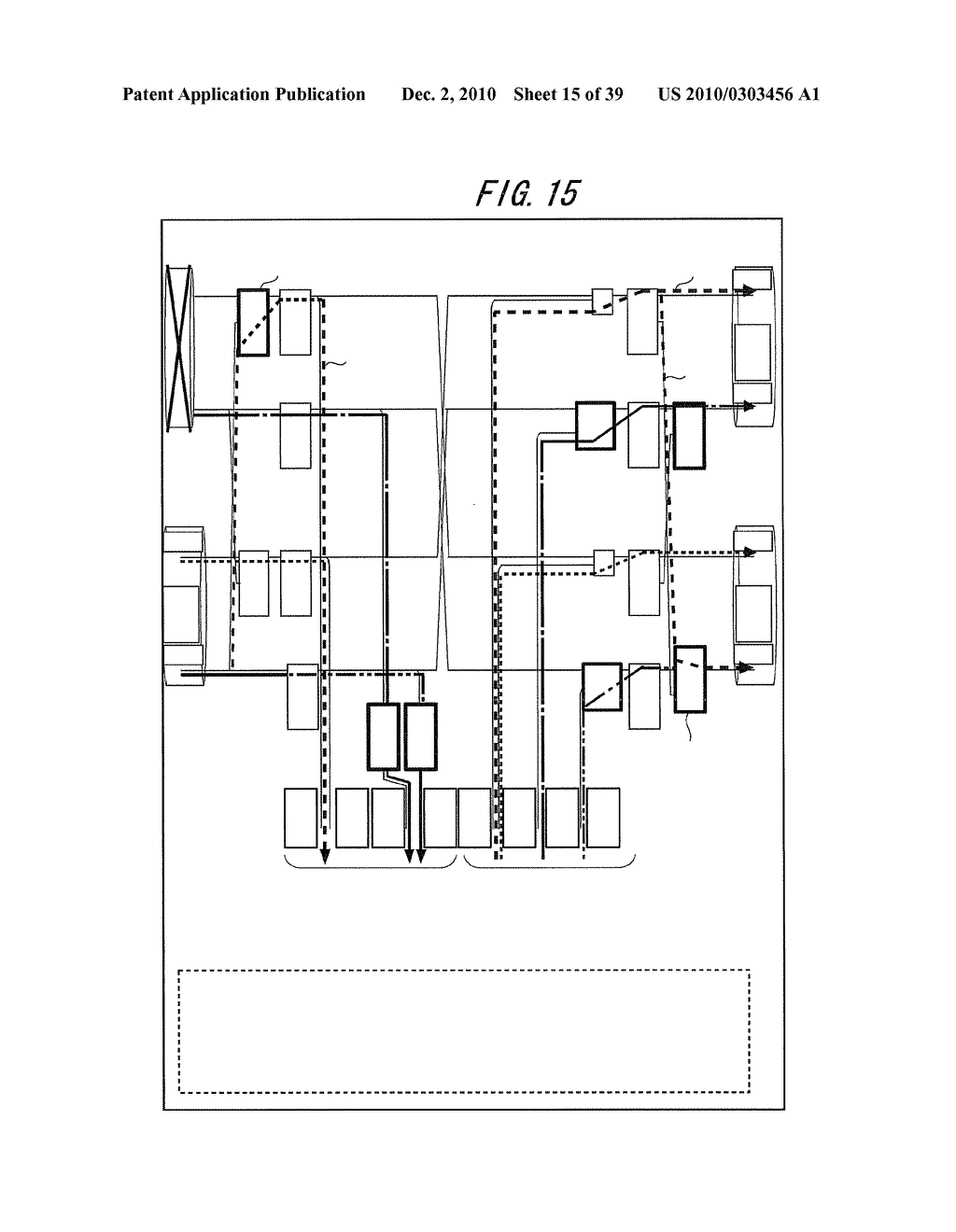 SONET/SDH TRANSMISSION APPARATUS - diagram, schematic, and image 16