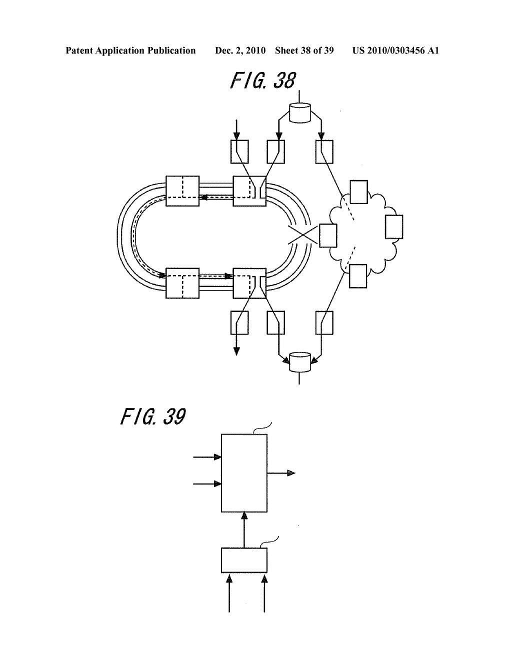 SONET/SDH TRANSMISSION APPARATUS - diagram, schematic, and image 39