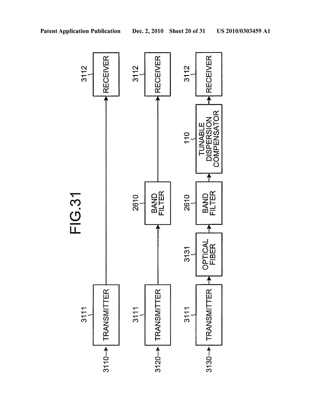 DISPERSION COMPENSATING APPARATUS, DISPERSION COMPENSATING METHOD, OPTICAL RECEIVING APPARATUS, AND OPTICAL RECEIVING METHOD - diagram, schematic, and image 21