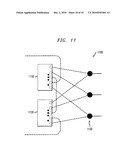 Undirected Cross Connects Based on Wavelength-Selective Switches diagram and image