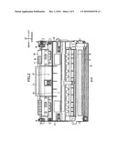 Image Forming Device and Detachable Process Unit diagram and image