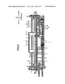 Image Forming Device and Detachable Process Unit diagram and image