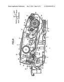 Image Forming Device and Detachable Process Unit diagram and image