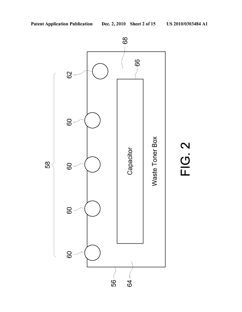 Capacitive Sensor for Sensing State of Waste Toner Box in an Imaging Apparatus - diagram, schematic, and image 03