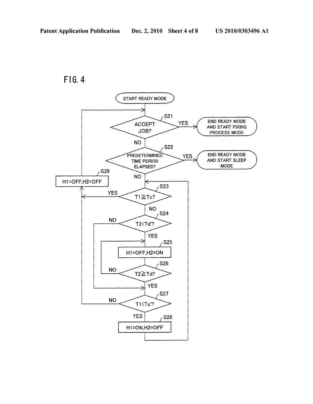 FIXING DEVICE, IMAGE FORMING APPARATUS, AND METHOD FOR CONTROLLING FIXING DEVICE - diagram, schematic, and image 05