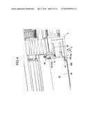 DEVELOPING DEVICE HAVING TONER RECOVERY TRAY AND IMAGE FORMING APPARATUS diagram and image