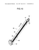 DEVELOPING DEVICE HAVING TONER RECOVERY TRAY AND IMAGE FORMING APPARATUS diagram and image