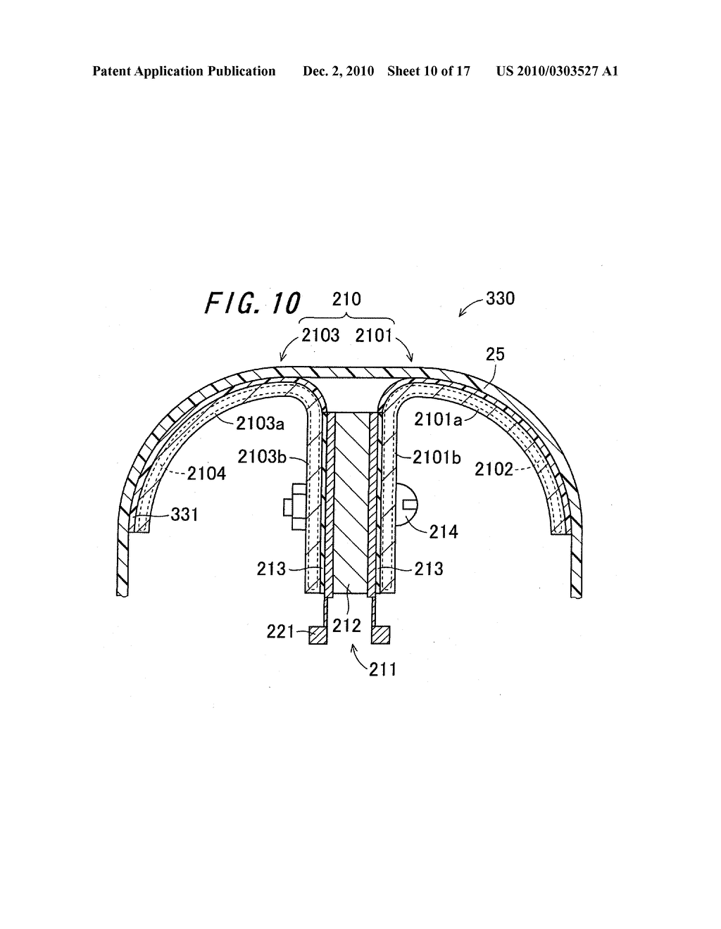 FIXING DEVICE AND IMAGE FORMING APPARATUS INCLUDING FIXING DEVICE - diagram, schematic, and image 11
