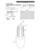 Nail polish bottle grips diagram and image