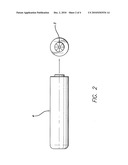 Cosmetic lip symbol and design applicator diagram and image