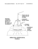 Erosion control Islands in high bank stream remediation diagram and image