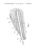 METHOD OF DRAINING LEACHATE FROM AN EXISTING LANDFILL diagram and image