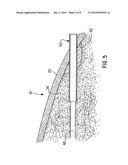 METHOD OF DRAINING LEACHATE FROM AN EXISTING LANDFILL diagram and image