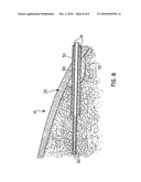 METHOD OF DRAINING LEACHATE FROM AN EXISTING LANDFILL diagram and image