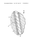 METHOD OF DRAINING LEACHATE FROM AN EXISTING LANDFILL diagram and image