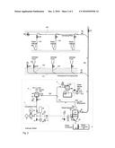 METHOD AND APPARATUS IN A SUCTION CONVEYING SYSTEM OF MATERIAL diagram and image